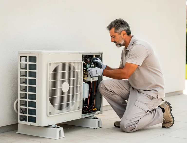 Reparación Bomba de Calor servicio en Velez-Malaga